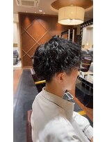 トータルビューティーブレイク 岐阜駅前店(TOTAL BEAUTY BREK)&nbsp;ツイストスパイラルパーマ