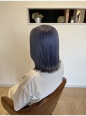 ネイビーブルー