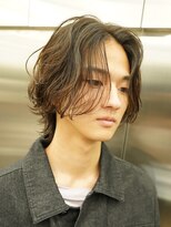 レタッチバイフィフス(RETOUCH by fifth)&nbsp;原宿スパイラルパーマルーズパーマラルフカール30代大人色気ヘア