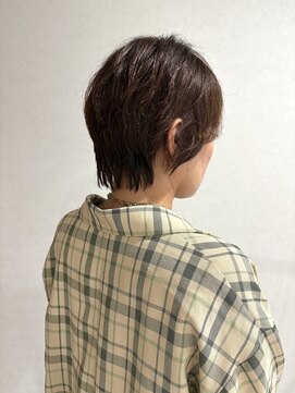 ヘア スノー(HAIR SNOW) otonaショート