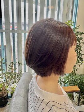 ルアナ(Luan'a) ショートスタイル