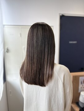 シアート(SHEART) マニッシュオリーブ