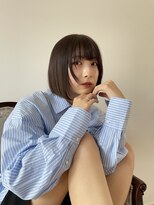 グリーン 北千住(green)&nbsp;【北千住】顔周りレイヤーボブ