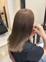 ミーテ(mi:te)&nbsp;大人ベージュ