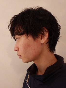 フォークロア 本店(Folk Lore) ニュアンスショート