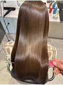髪質改善メテオカラー