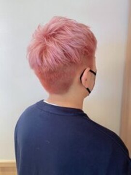 ユキオグループ グラン(yg GRAN) 10代20代☆ハイトーンカラー・ケアブリーチ