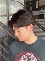 サロンドルテラ (Salon de Lutella)&nbsp;メンズ韓国STYLE×カルマパーマ