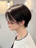 【OPEN記念】360度美麗カット＋スパ￥7700  ※予約が×の際はtel