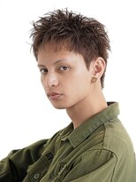 センス 渋谷 宇田川交番前(SENSE) スパイキーショート/ダウンバング/ツイスト/ニュアンスパーマ