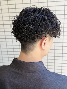 スウェル 柏店(Swell) #サーフカール#スパイキーショート#ブルーブラック#船橋