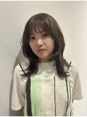 ミディアムレイヤー♪/巻いてもカワイイ○/atsumi/高円寺