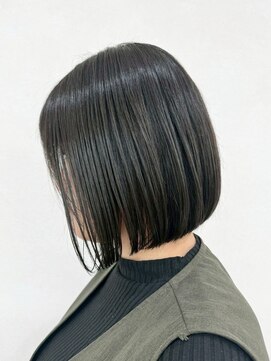 セイル(Sail) 艶感コンパクトボブ