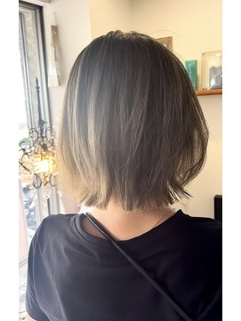 サクラ 長岡店(SAKURA) 外ハネボブ