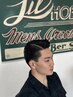【眉カット込】スーペリアプラン￥6600＜理容室＞＜バーバー＞〈理容室〉