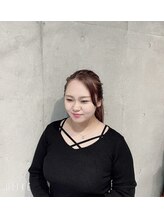 アース 大和店(HAIR&MAKE EARTH)&nbsp;手代木 聖菜