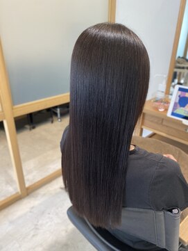 ケースタイル (K style) ケラチントリートメント