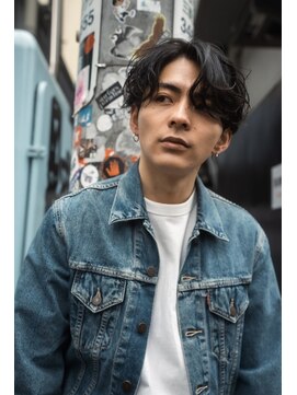 オムセラ(HOMME SERA) 緩めスパイラル