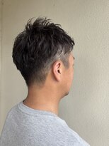 ラ クープ Lacoupe&nbsp;メンズパーマ、ショートパーマ