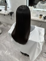 シシ 銀座(sisi)&nbsp;【縮毛矯正/髪質改善/トリートメント/白髪染め/白髪ぼかし】