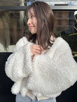 ソラス(SOLAS)&nbsp;ロブ×オリーブベージュ