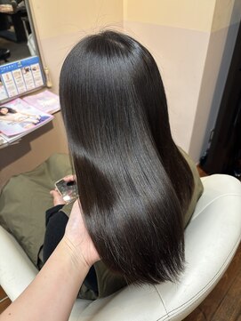 サラ 徳山店(SARA) 髪質改善トリートメント