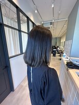 アヴェリー(avely) 大人かわいいナチュラルヘア/赤みなし/酸熱トリートメント/