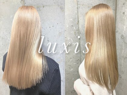 ラグシス 美髪ストレート(Luxis)の写真