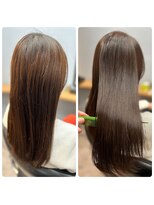 シーク(Seek) ロングストレート