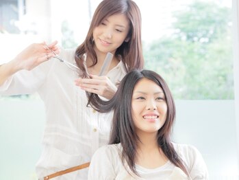 TBK 川越店の写真/女性ならではの視点とあたたかく丁寧な接客で、お悩みも解決に導きます♪【TBK川越店】