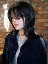 ボコカ(bococa) 【macana指名】レイヤーカットウルフカットくびれボブ登戸