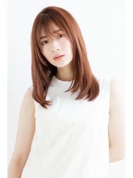 ストレート×レイヤー