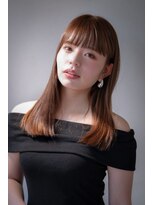 ヘアドゥ 船橋店(hair do)&nbsp;ストレートロング