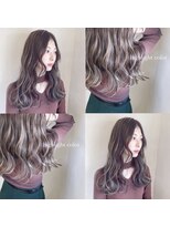 ヘアーデザイン イーエックスターバン(Hair Design ex Turban)&nbsp;ハイライト