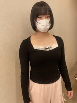 ミューズ 守山店(MUSE)&nbsp;レイヤーボブ