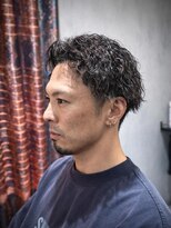 ジ オブスキュア(THE OBSCURE)&nbsp;ツイストスパイラルパーマ