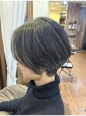 大人ショート