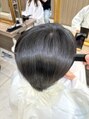 アッシュ 横浜西口店(Ash) ナチュラルなメンズ縮毛矯正もお任せください♪