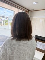 ラグゼ ヘア カミヤ luxe hair CAMIYA 掛川店&nbsp;レイヤーカット
