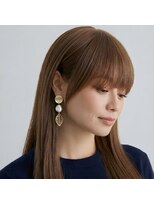 アームスヘアー 狭山ヶ丘店(arm's hair)&nbsp;【狭山ヶ丘・武蔵藤沢】カット＋カラー＋髪質改善TRで潤う艶髪