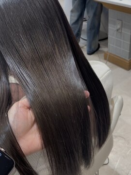 シュヴー 浦安店(CHEVEUX) 髪質改善トリートメント