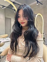 レーヴバイロンド 仙台(Reve by Lond) 髪質改善レイヤーカット縮毛矯正酸性ストレート30代40代50代仙台