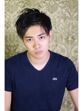 ザップ(ZAP) MEN'S HAIR フェザーツーブロック