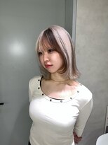 ノイル バイ キートス(neul by kiitos) ポイントデザインカラー