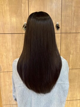 シャインヘアフラッペ 新百合ヶ丘2号店(Shine hair frappe) Shine hair frappe うる艶ロングヘア
