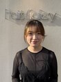 ヘアーズ ギャラリー 堺店(Hair's Gallery)&nbsp;北戸 Kitado