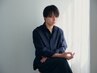 【メンズ限定】コスメ縮毛矯正+カット