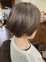 ローズマリー(Rosemary)&nbsp;ショートボブ