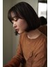 【髪質改善ケア】カット+スペシャルケアカラー+ヘアエステ￥18,500 [甲府駅]