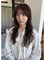 イロプラスソイ(iro + soi)&nbsp;ダークブラウン